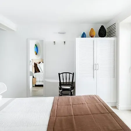 Biccari6 Terrace Daire