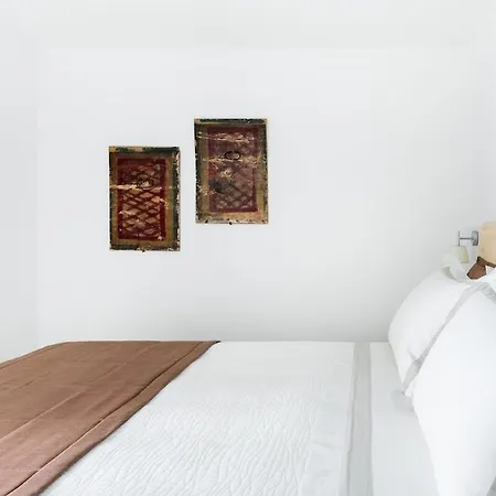 Biccari6 Terrace Daire *