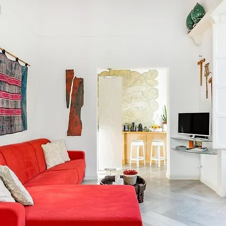 Daire Biccari6 Terrace Lecce
